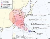 태풍 ‘볼라벤’ 북상, 올 태풍 중 가장 강력