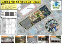 강진 명품 상가복합타운 및 중앙로 주차장 조성 사업추진 촉구