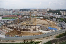 호남 야구팬의 오랜 한을 푼 첨단야구장 착공, 어떻게 되어가나?