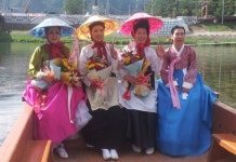 정선 전산옥주막 21세기 주모 선발 (포토)