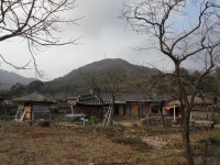 대통령보다 더 돋보인 고성군 황종국 군수