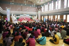 여수산단, 여천NCC 제4회 경로당 명랑운동회