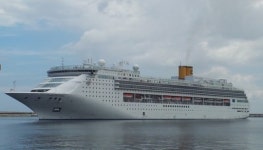 동북아 크루즈관광 메카 향한 힘찬 출발