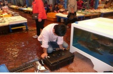 재래시장, 복합성 악취 EM으로 해결한다