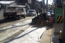 대구 달서구 대명천 정비공사 ‘주민 원성’