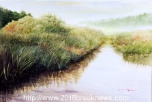 태백 석탄박물관, “물과 나눈 이야기展” 개최