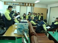 성주군, 주거안전 위한 독거노인 안전지킴이 활동 시작