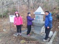 강진 고성사 체육시설 공간에 음용수대 설치