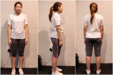 ELLE바디챌린지 1주차, 지방아 우리 이별하자