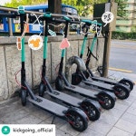 나도 타볼까, 전동 킥보드