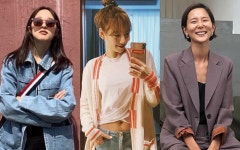 스타들이 픽한 가을 아우터 BEST 7 #옷잘입는언니