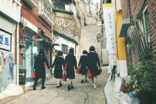 의외의 서울, 이화동의 장면들