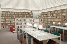 오픈! 예술적 도서관 두 곳