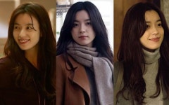 가을에 딱!  <뷰티 인사이드> 속 한효주 패션 탐구 #옷잘입는언니