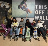 패피들의 새로운 취미 생활 #스케이트보드