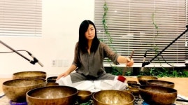 싱잉볼 명상! 랜선 체험으로 마음을 다스려 보세요