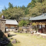 윤스테이처럼 #한옥스테이