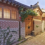 윤스테이처럼 #한옥스테이