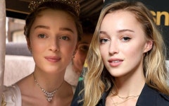 스타 탄생! <브리저튼>의 피비 디네버에 관한 10가지 이야_요주의 여성 #2