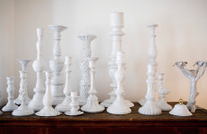 프렌치 시크 #홈테이블 만들기