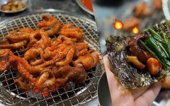 살이 통통, 알이 가득! 물오른 봄 주꾸미 제대로 하는 집!_이럴 땐 이런 맛집 #27