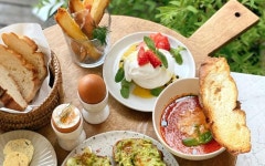 삼시세끼 중 가장 우아한 끼니, 브런치!_이럴 땐 이런 맛집 #30