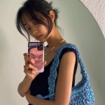 요즘 핫한 그 가방! #네트백 a.k.a 그물 가방