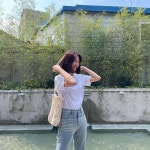 요즘 핫한 그 가방! #네트백 a.k.a 그물 가방