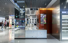 나이키가 만든 스포츠 놀이터! 명동에 새롭게 문을 연 ‘나이키 서울’ 매장