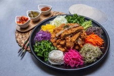 60년 전통 떡갈비 노포부터 명물 국수거리까지! 담양 맛집 셋 #소도시여행