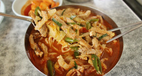 청보리한우와 막창순대국밥, 이미 고유명사인 김제 향토 음식 맛집 3 #소도시여행