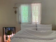 대청호수뷰 보고, 산 속에서 방방 타고! 평화로운 촌캉스 가능한 옥천 숙소 3 #소도시여행