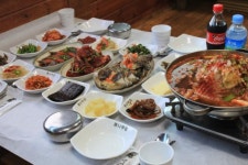 원조 게국지와 용왕님도 감탄할 용궁철판! 태안 로컬 맛집 3 #소도시여행
