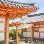 황토방 찜질 한 판 하고 시골 글램핑? 봄에 떠나기 좋은 익산 숙소 3 #소도시여행
