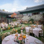 혼인신고 10개월 만! 윤계상과 논픽션 대표가 결혼식 올리는 신라호텔 영빈관은?