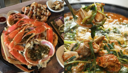 속이 알찬 삼척 대게 풀코스에 국물 시원한 물닭갈비! 삼척 로컬 맛집 3 #소도시여행