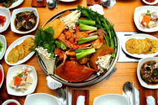 알 꽉 찬 제철 꽃게찜과 영양소 고루 갖춘 한정식, 여름 몸 보신은 강화 맛집 3 #소도시여행