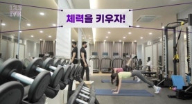 비수기 따윈 없다! 아이브의 자신감과 건강미의 비결은 이 운동? #스타다이어트