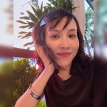 깻잎 머리? 돌아온 90년대 바이브!