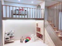보라색 노을과 함께 현실 탈출! 낭만이 있는 괴산 숙소 셋 #소도시여행