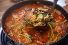 임진강과 한탄강 물고기로 끓인 매운탕과 연천콩 두부 요리가 있는 연천 밥도둑 맛집 3 #소도시여행