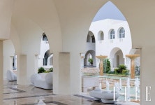 올라퍼 엘리아슨부터 제프 쿤스까지! 도시 전체가 예술로 술렁이는 카타르 도하