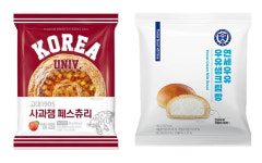 연세 크림빵 대박에 고대빵도 나왔다! 편의점에서 맞붙은 고려대 vs 연세대