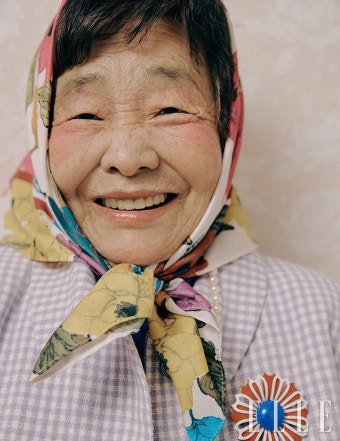 Dear My Friends, 할머니들이 만들어낸 황혼의 뷰티 신.