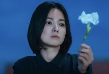 언니 보고 싶어요! 송은이X송혜교, 더 글로리 덕분에 20년 만에 연락이 닿았다고?