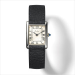 까르띠에 크리에이티브 디렉터는 어떤 시계를 찰까?