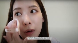 스포츠 아나운서의 데일리 메이크업 HOW TO