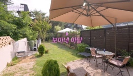 최초 공개! 평화 그 자체인 에이핑크 윤보미의 3층 전원주택.avi