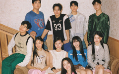넷플릭스 19/20 (열아홉 스물) 주인공들의 생애 첫 화보