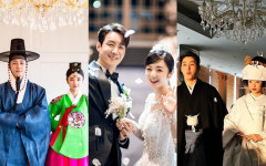 한일 양국에서 결혼식 마친 심형탁-사야, 부케 주인공은 누구? (ft. 본식 사진)